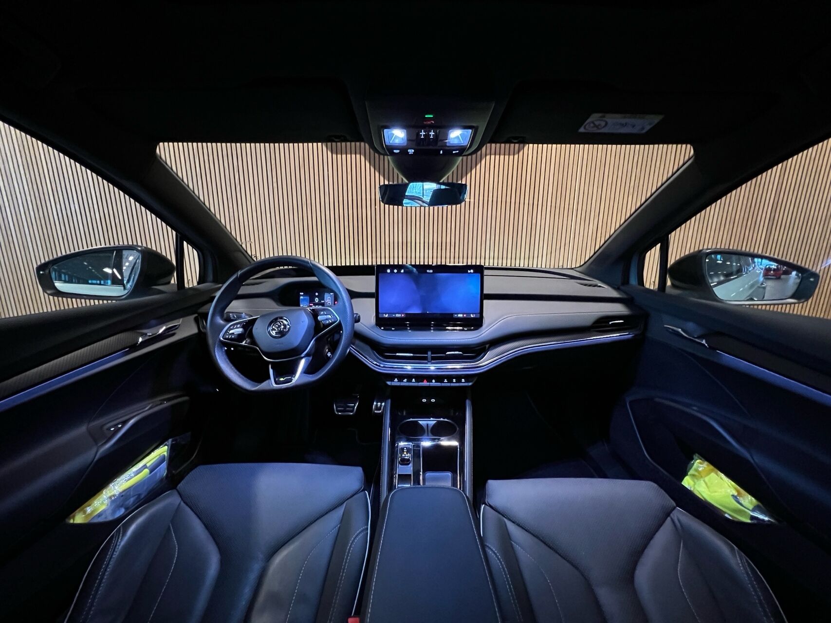 Billede af Skoda Enyaq iV RS 4x4 340HK 5d Aut.