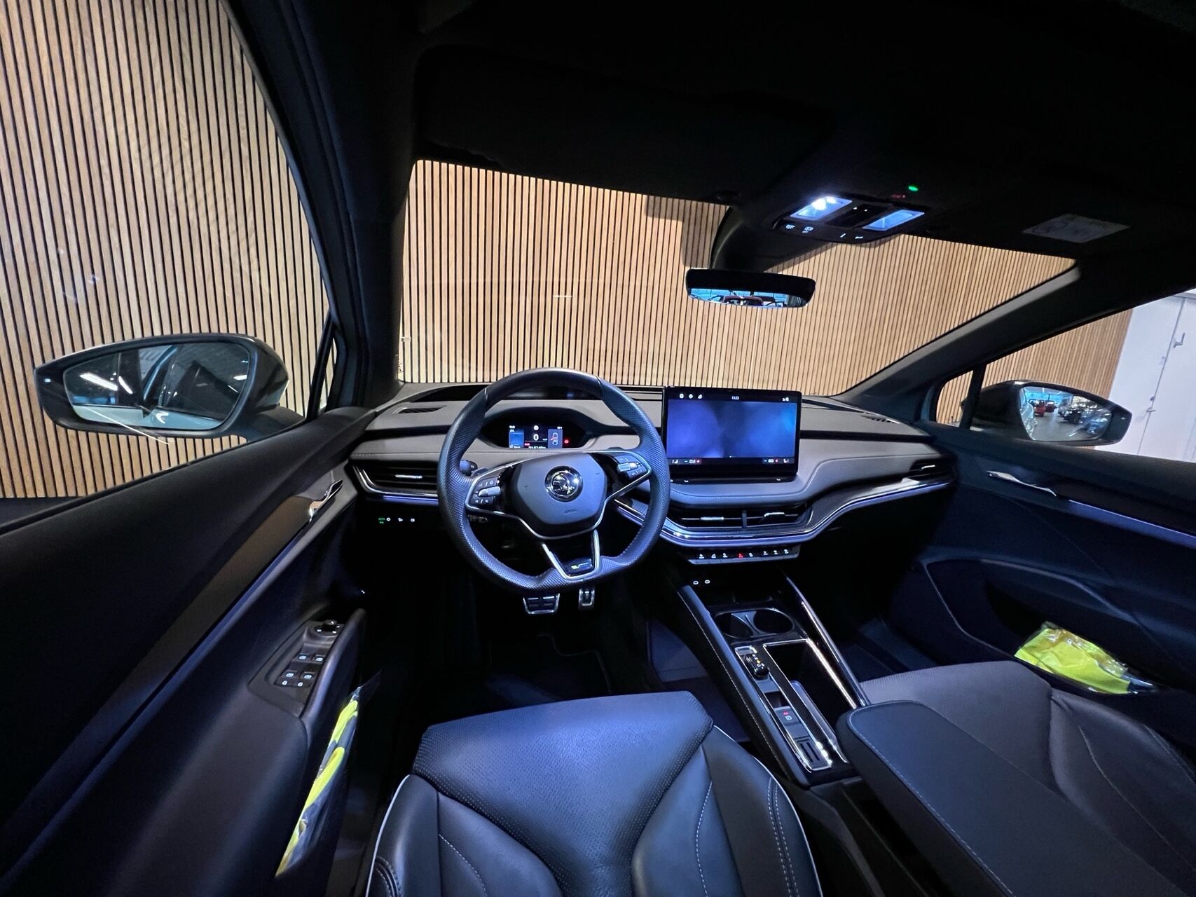 Billede af Skoda Enyaq iV RS 4x4 340HK 5d Aut.