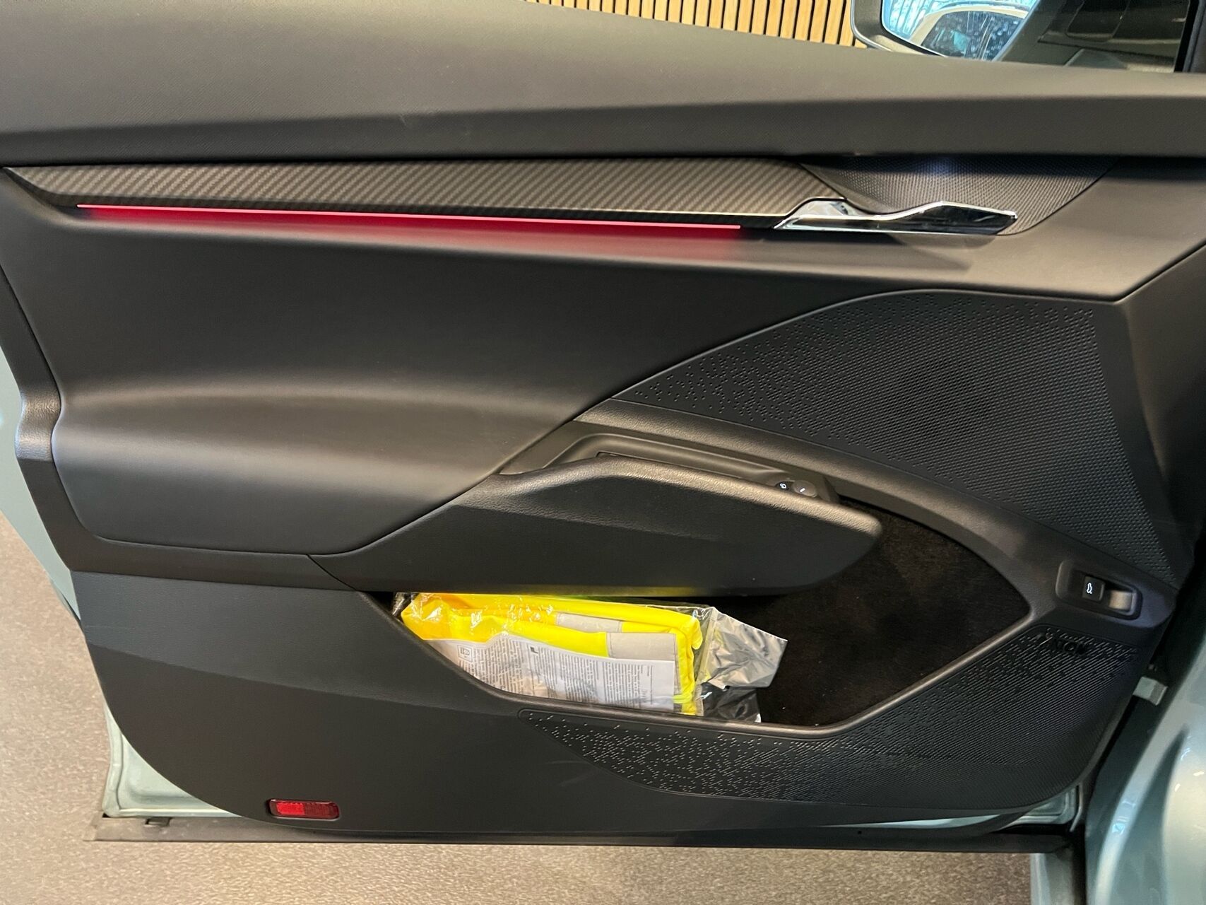 Billede af Skoda Enyaq iV RS 4x4 340HK 5d Aut.