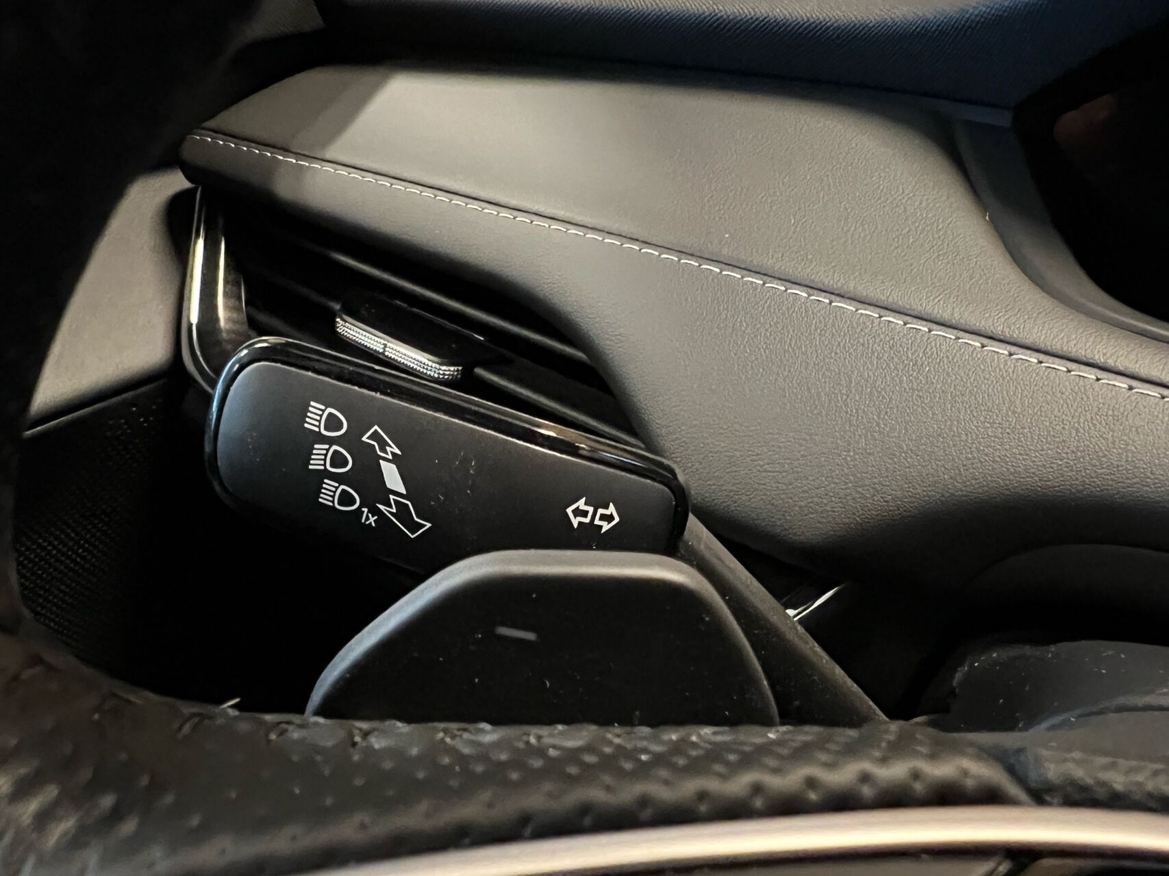 Billede af Skoda Enyaq iV RS 4x4 340HK 5d Aut.