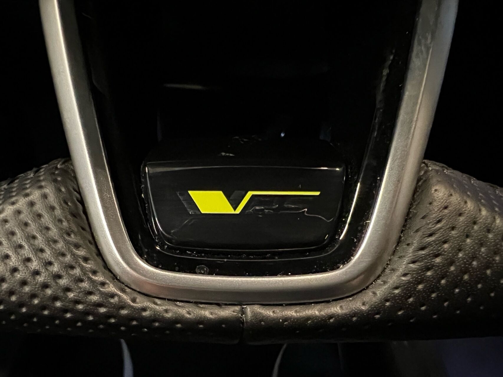 Billede af Skoda Enyaq iV RS 4x4 340HK 5d Aut.