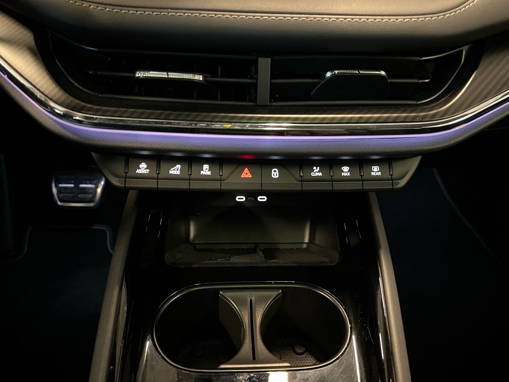 Billede af Skoda Enyaq iV RS 4x4 340HK 5d Aut.