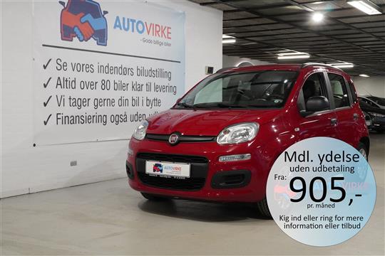 Fiat Panda 1,2 Easy 69HK 5d
