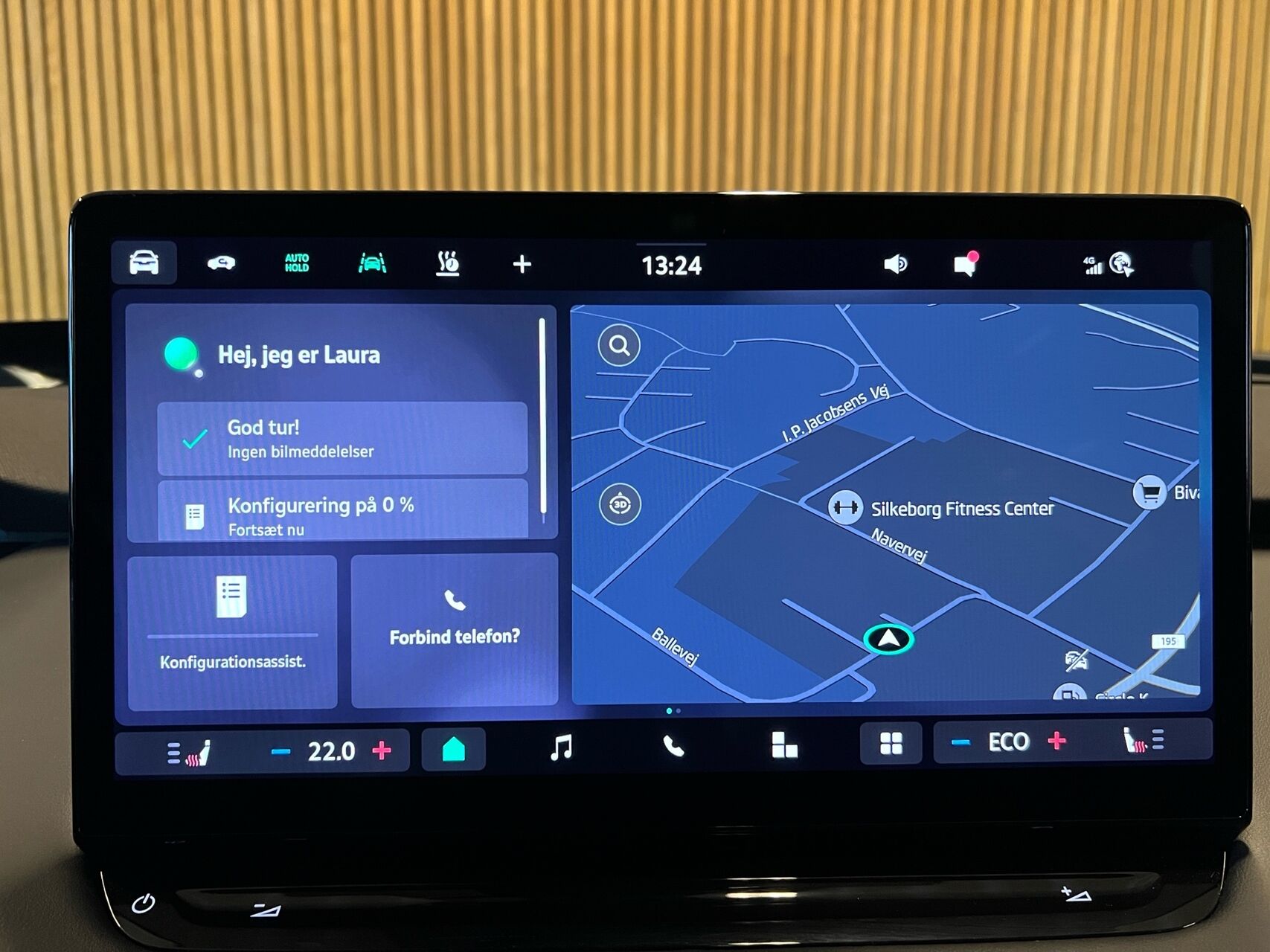 Billede af Skoda Enyaq iV RS 4x4 340HK 5d Aut.