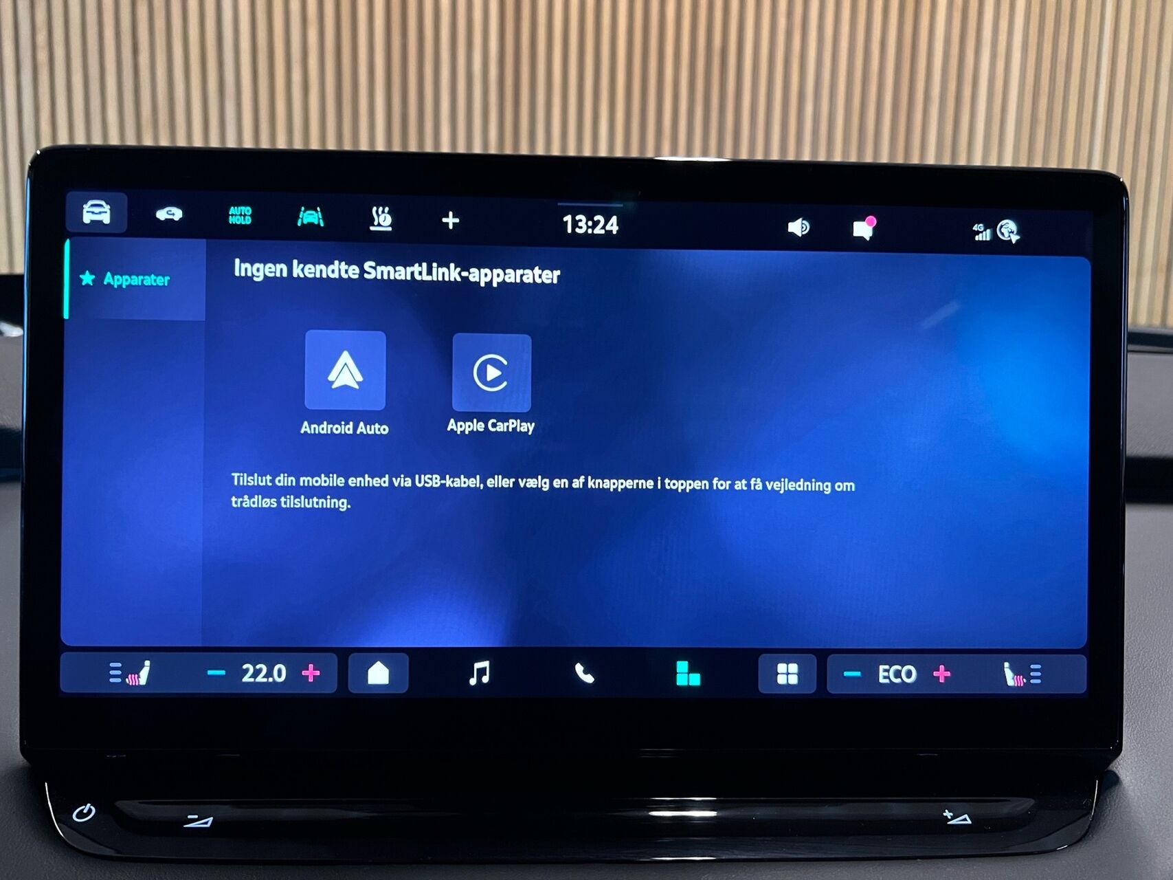 Billede af Skoda Enyaq iV RS 4x4 340HK 5d Aut.