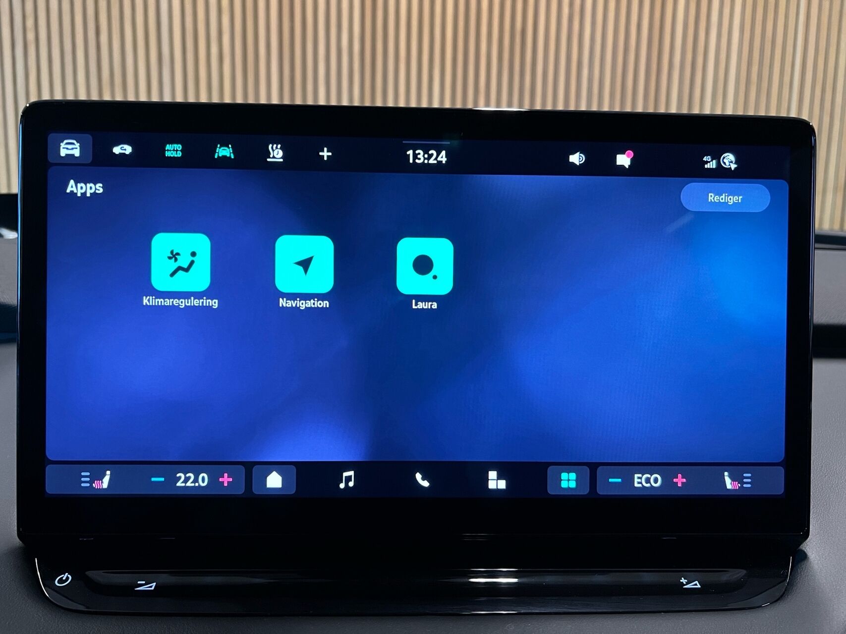 Billede af Skoda Enyaq iV RS 4x4 340HK 5d Aut.