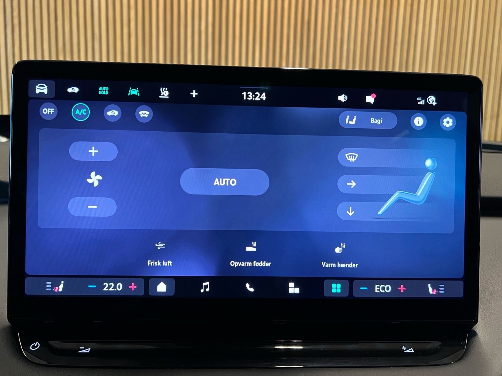 Billede af Skoda Enyaq iV RS 4x4 340HK 5d Aut.