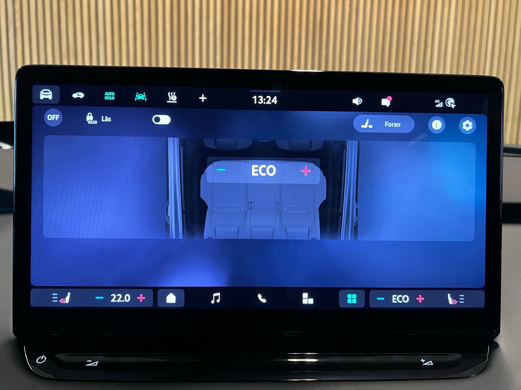 Billede af Skoda Enyaq iV RS 4x4 340HK 5d Aut.