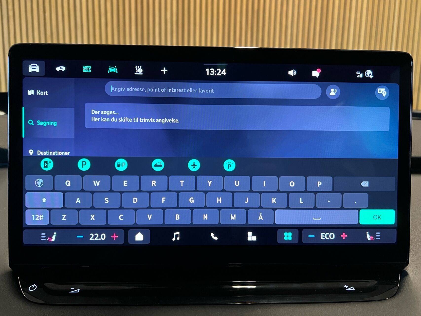 Billede af Skoda Enyaq iV RS 4x4 340HK 5d Aut.