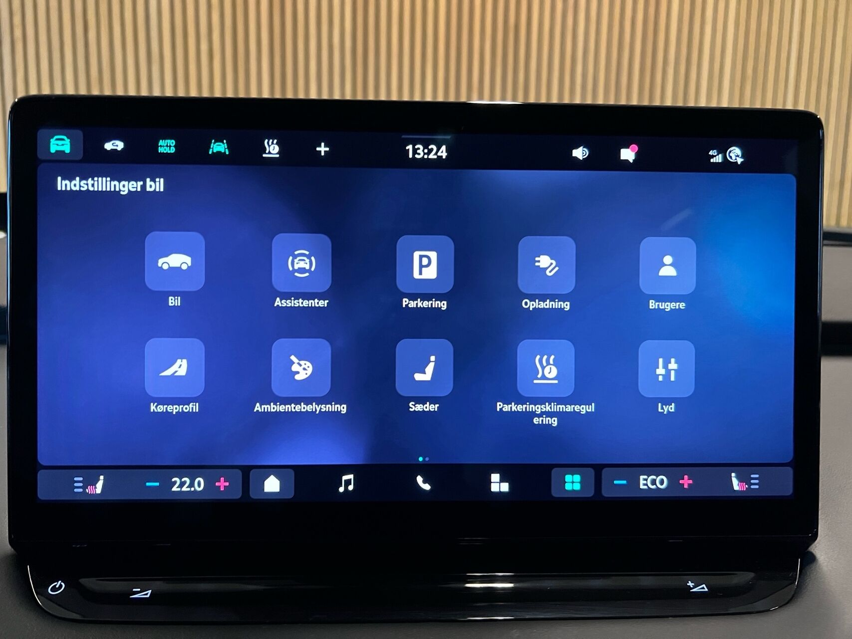 Billede af Skoda Enyaq iV RS 4x4 340HK 5d Aut.