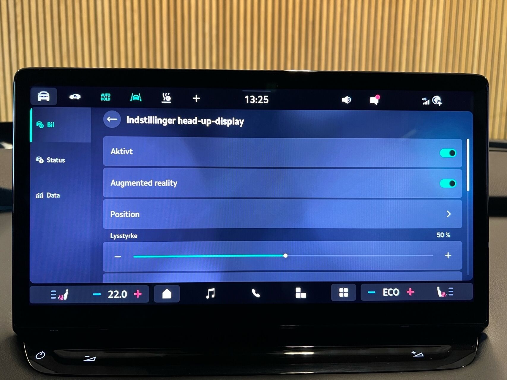 Billede af Skoda Enyaq iV RS 4x4 340HK 5d Aut.