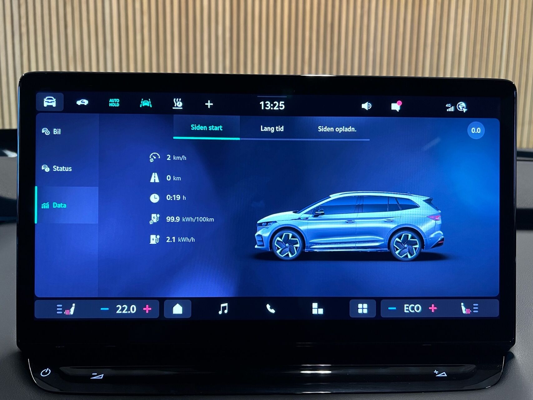 Billede af Skoda Enyaq iV RS 4x4 340HK 5d Aut.