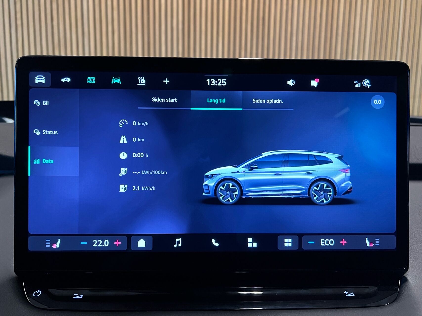 Billede af Skoda Enyaq iV RS 4x4 340HK 5d Aut.