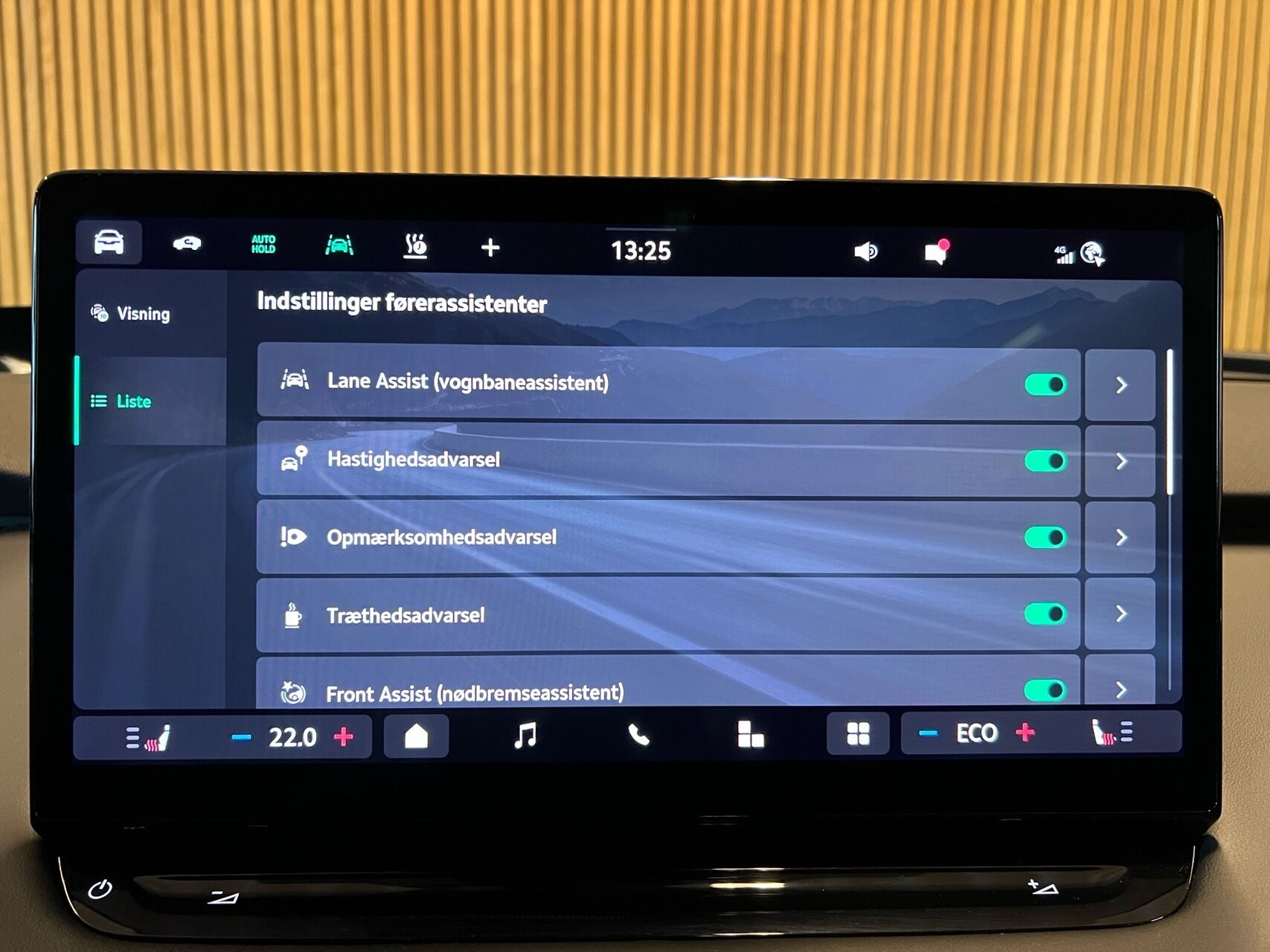 Billede af Skoda Enyaq iV RS 4x4 340HK 5d Aut.