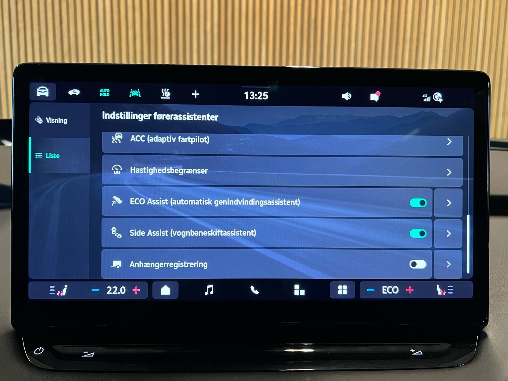 Billede af Skoda Enyaq iV RS 4x4 340HK 5d Aut.