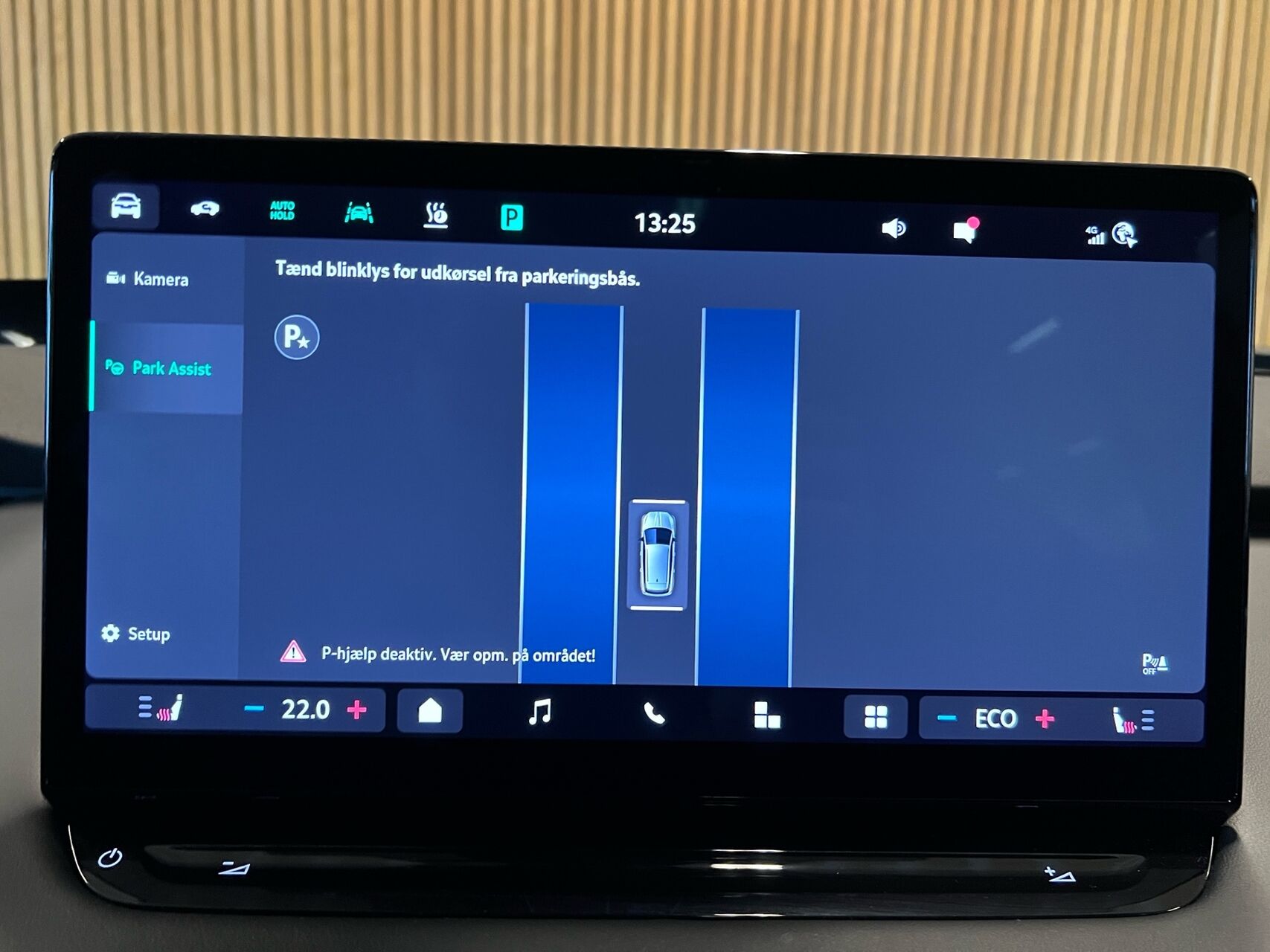 Billede af Skoda Enyaq iV RS 4x4 340HK 5d Aut.