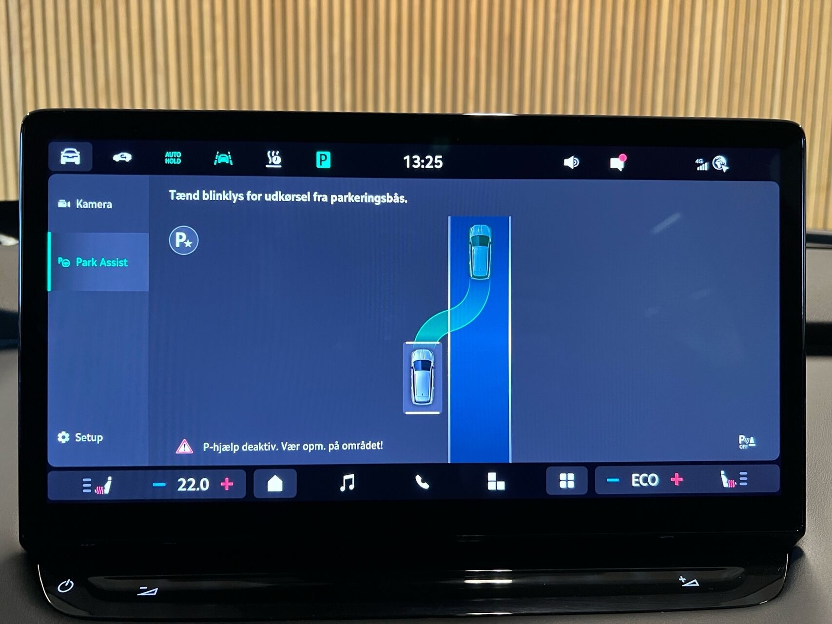 Billede af Skoda Enyaq iV RS 4x4 340HK 5d Aut.