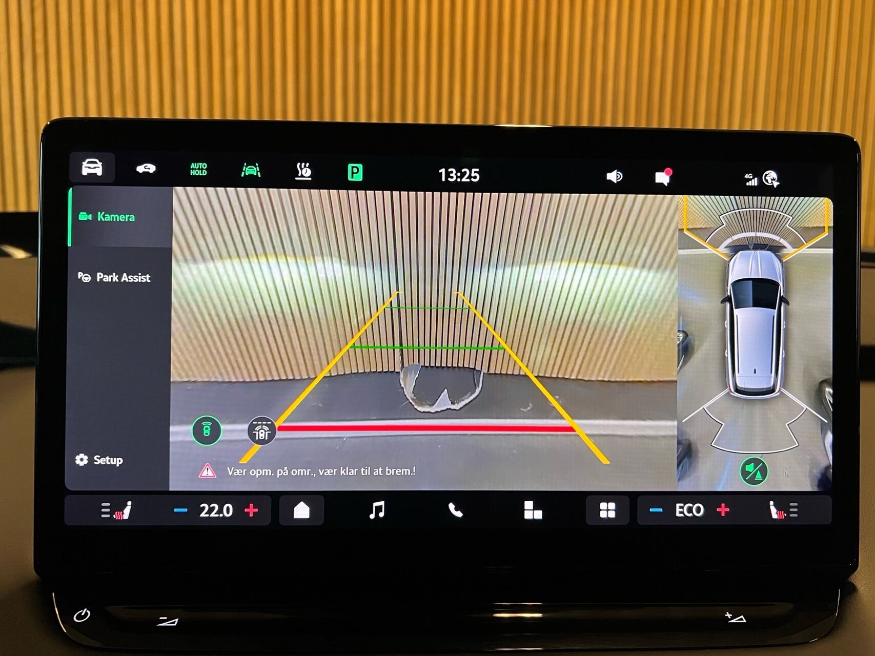 Billede af Skoda Enyaq iV RS 4x4 340HK 5d Aut.