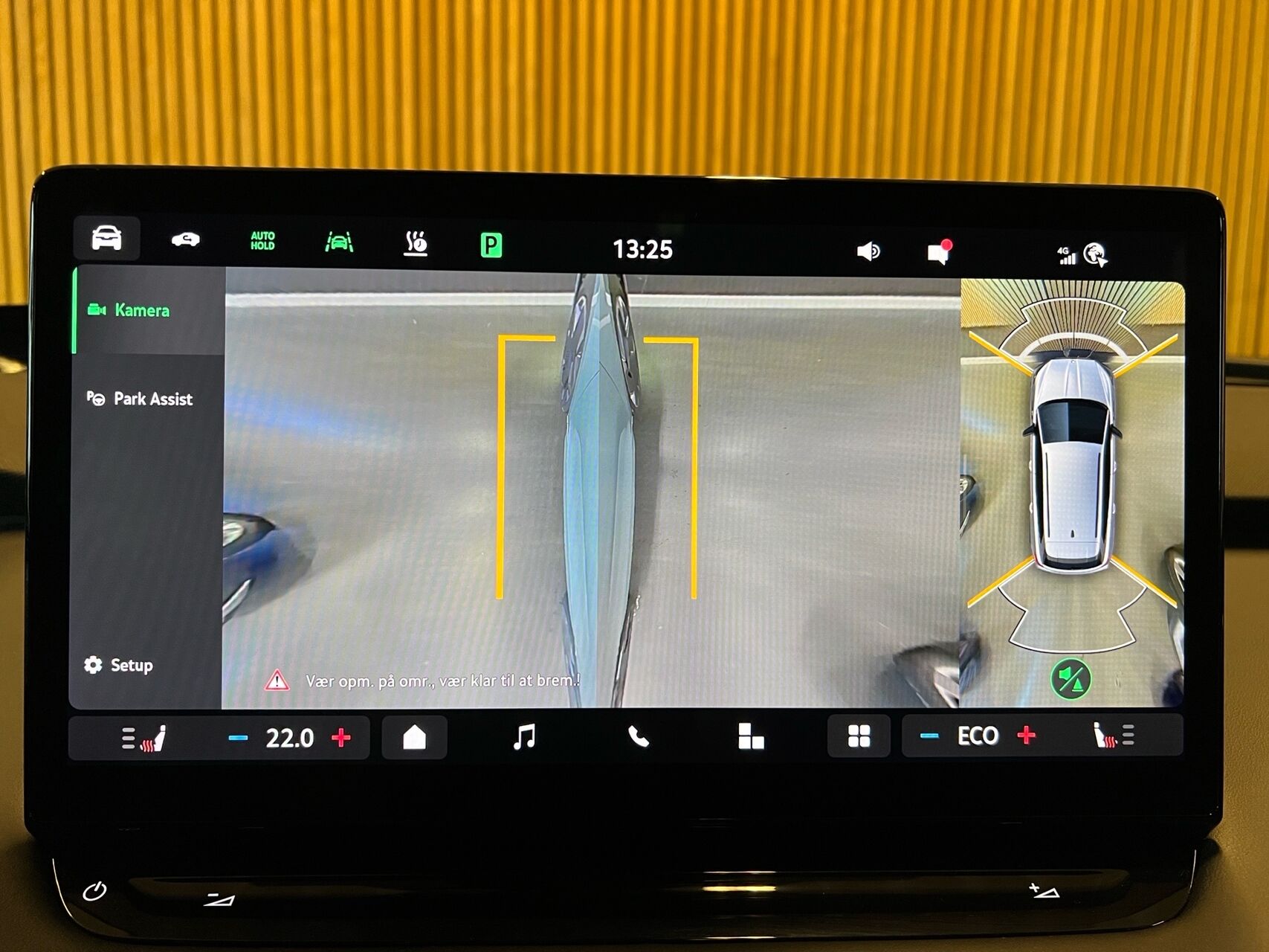 Billede af Skoda Enyaq iV RS 4x4 340HK 5d Aut.