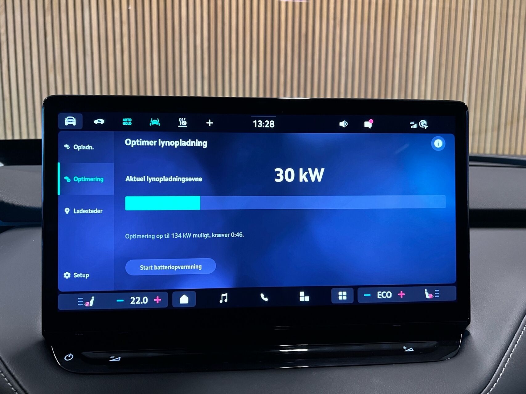 Billede af Skoda Enyaq iV RS 4x4 340HK 5d Aut.