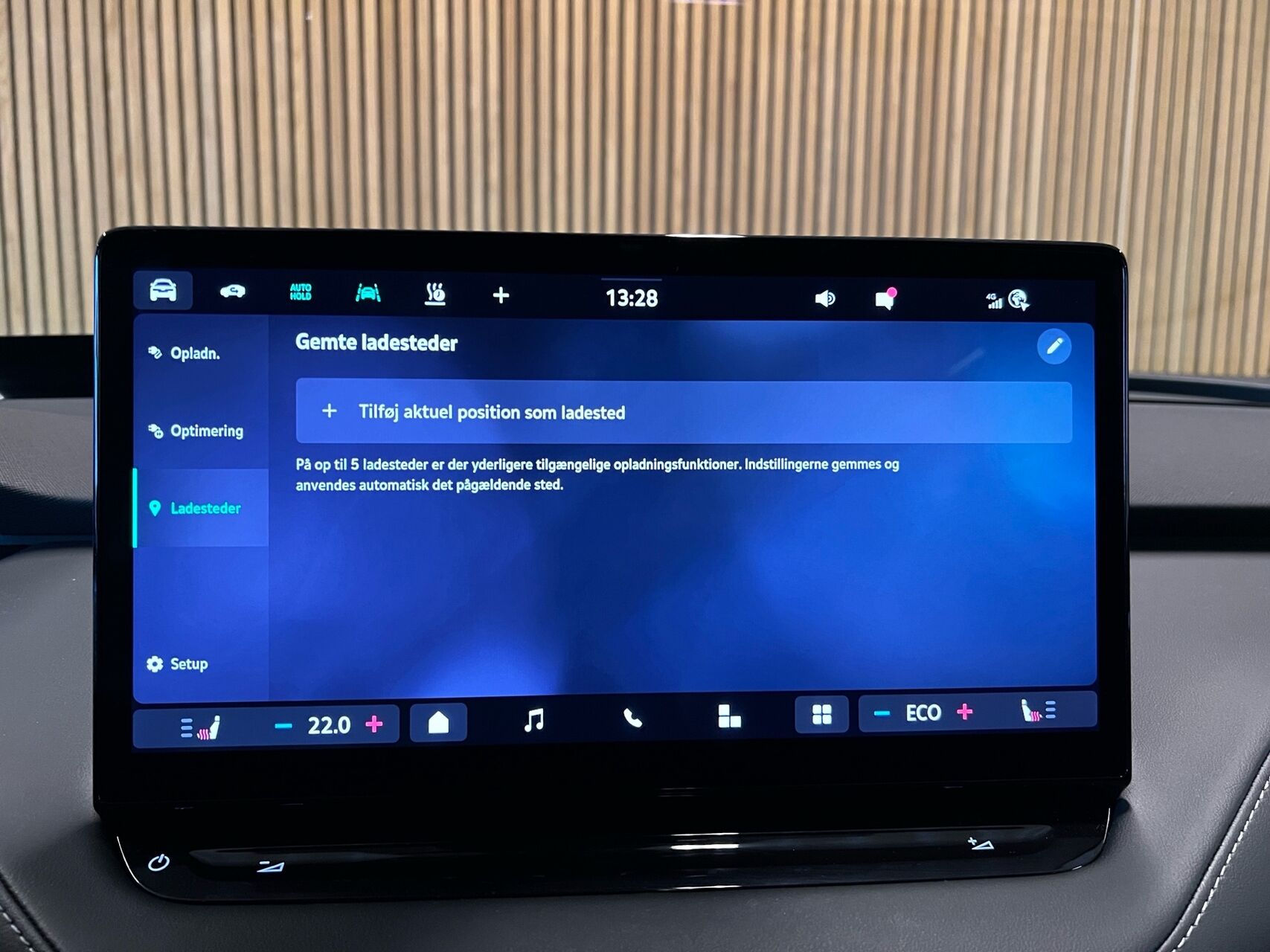 Billede af Skoda Enyaq iV RS 4x4 340HK 5d Aut.