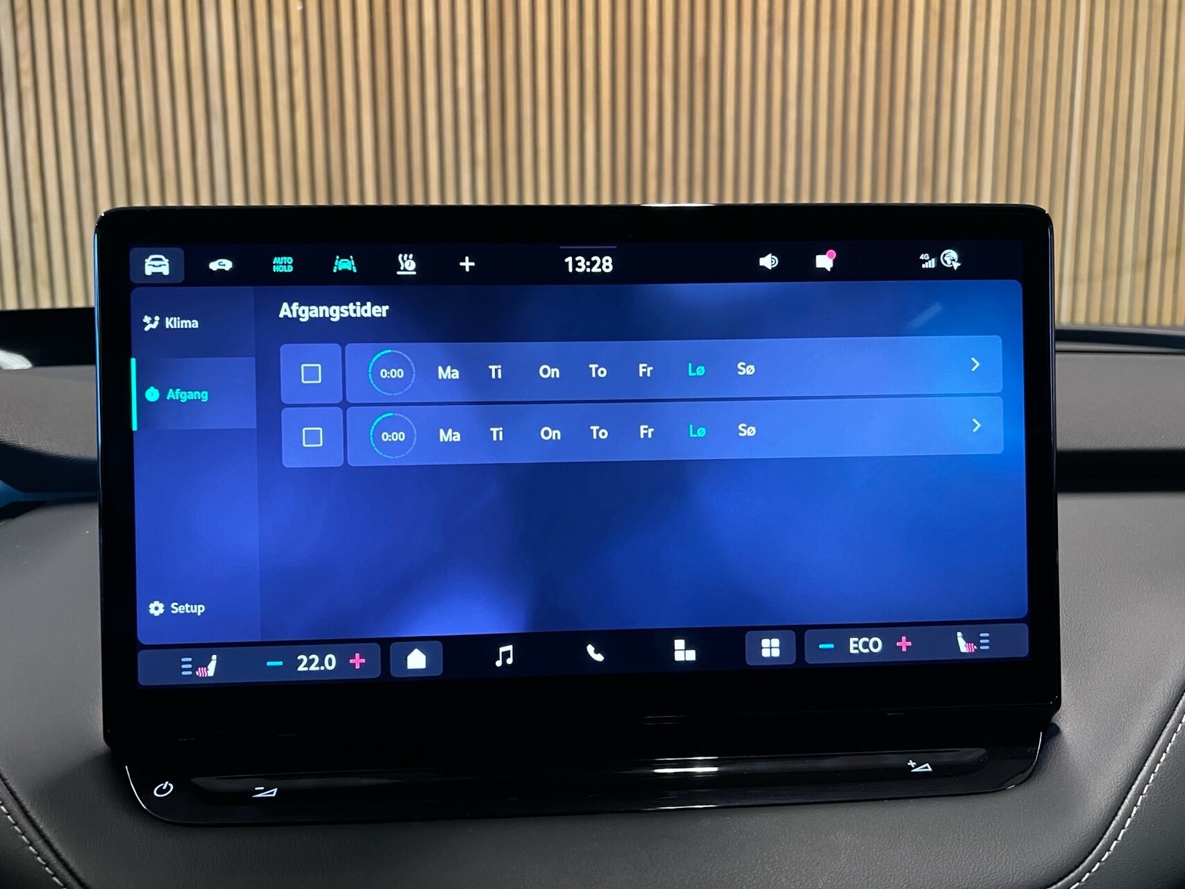 Billede af Skoda Enyaq iV RS 4x4 340HK 5d Aut.