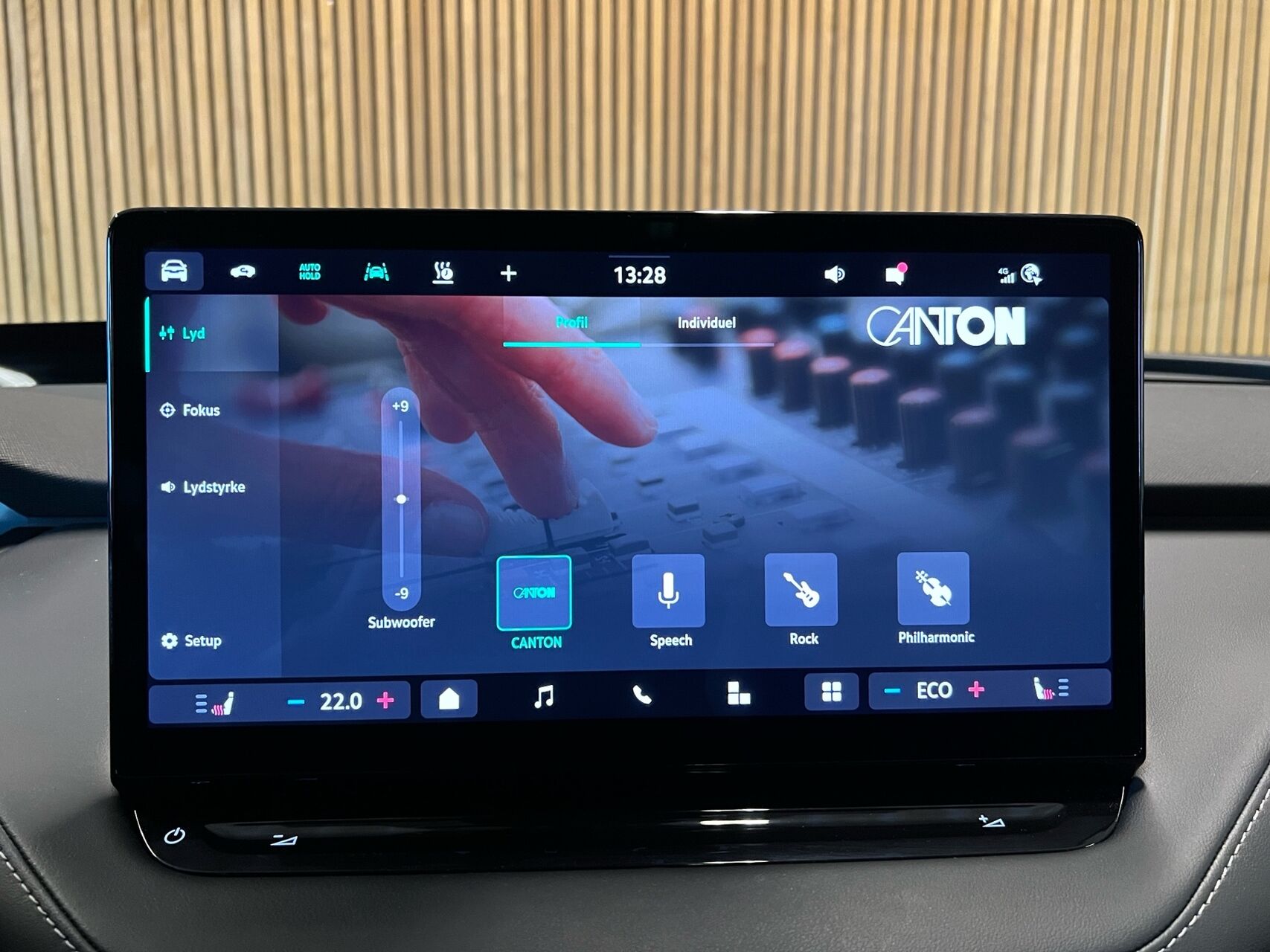 Billede af Skoda Enyaq iV RS 4x4 340HK 5d Aut.