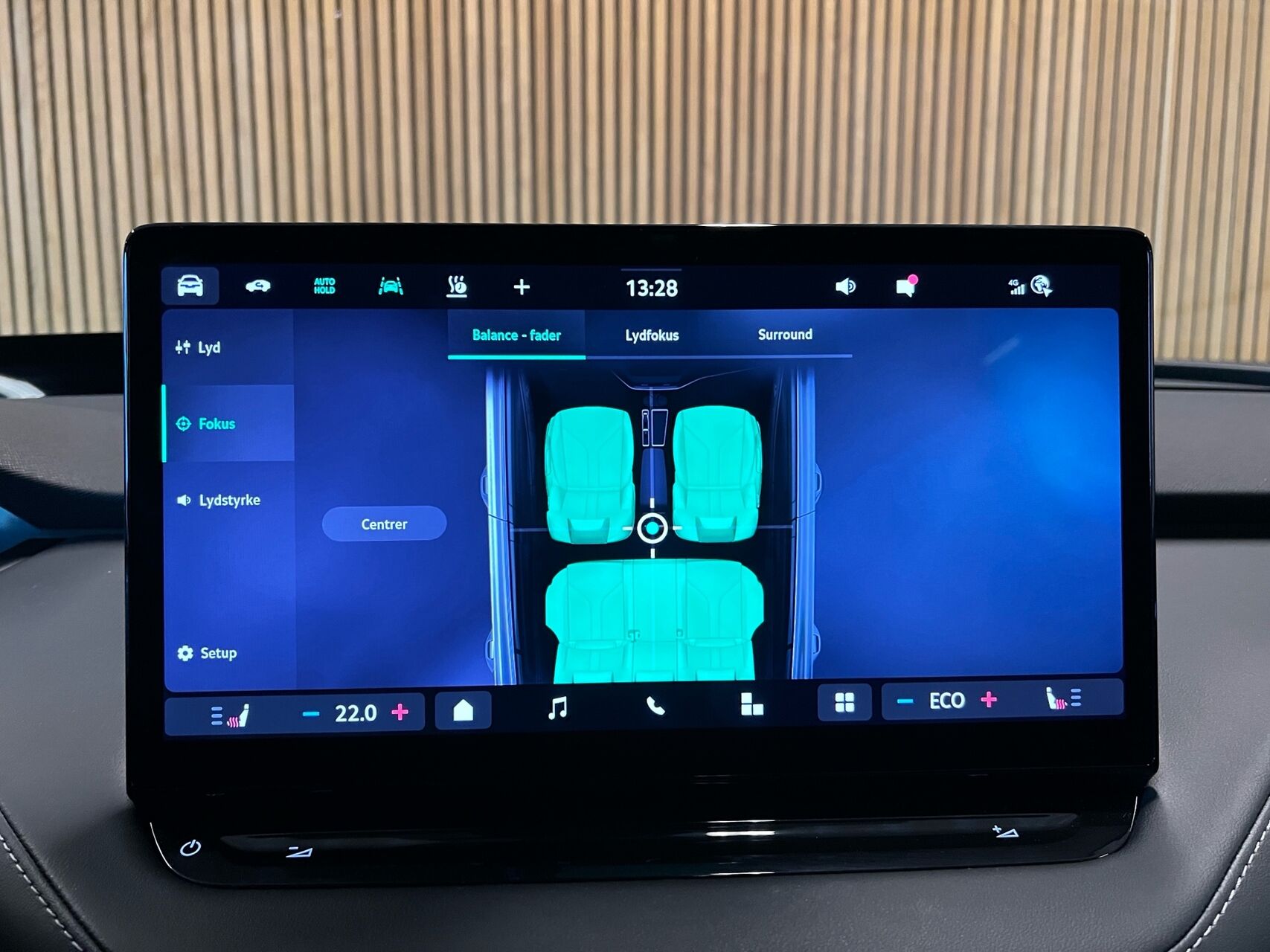 Billede af Skoda Enyaq iV RS 4x4 340HK 5d Aut.