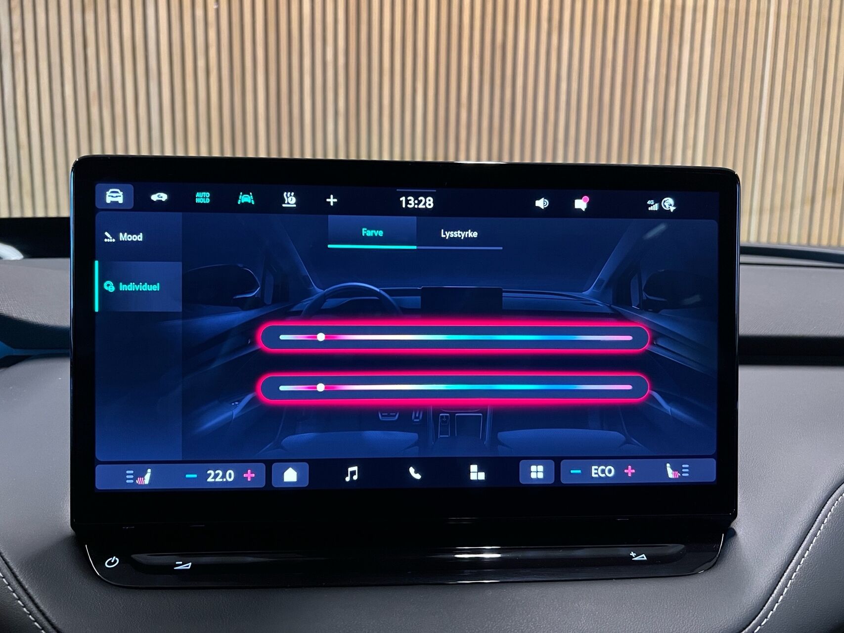 Billede af Skoda Enyaq iV RS 4x4 340HK 5d Aut.