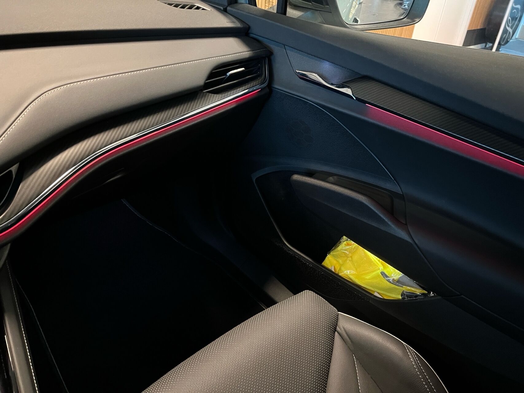 Billede af Skoda Enyaq iV RS 4x4 340HK 5d Aut.