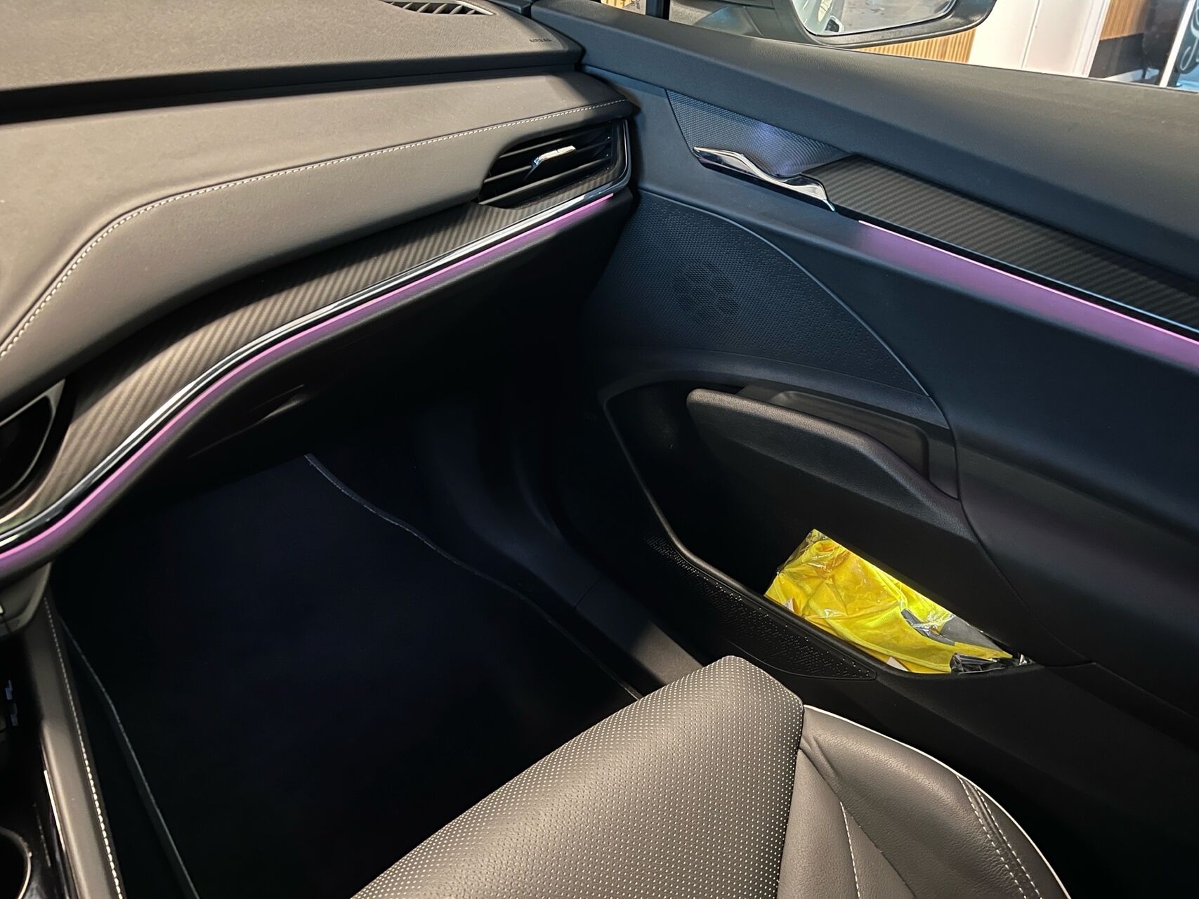 Billede af Skoda Enyaq iV RS 4x4 340HK 5d Aut.