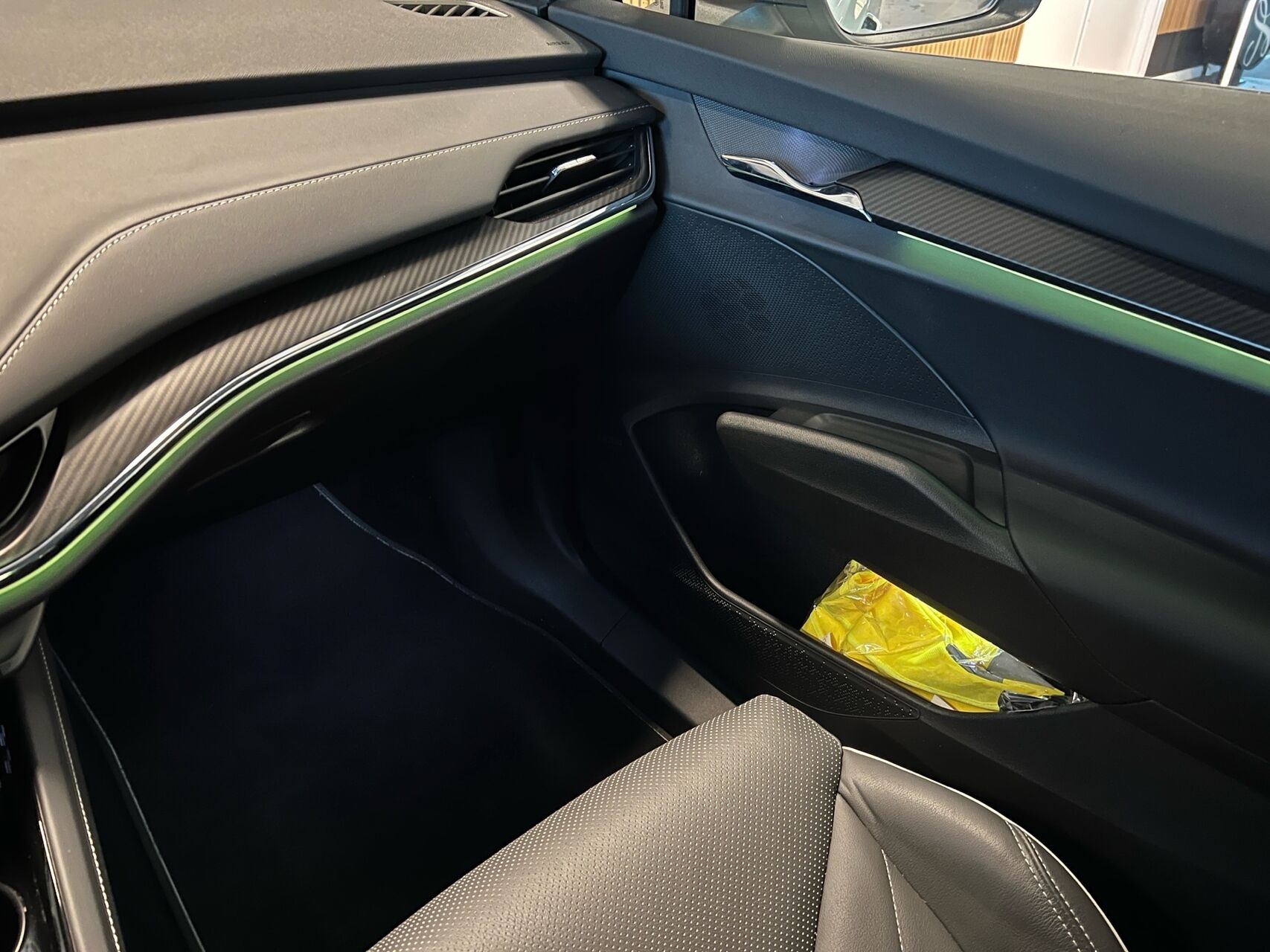 Billede af Skoda Enyaq iV RS 4x4 340HK 5d Aut.