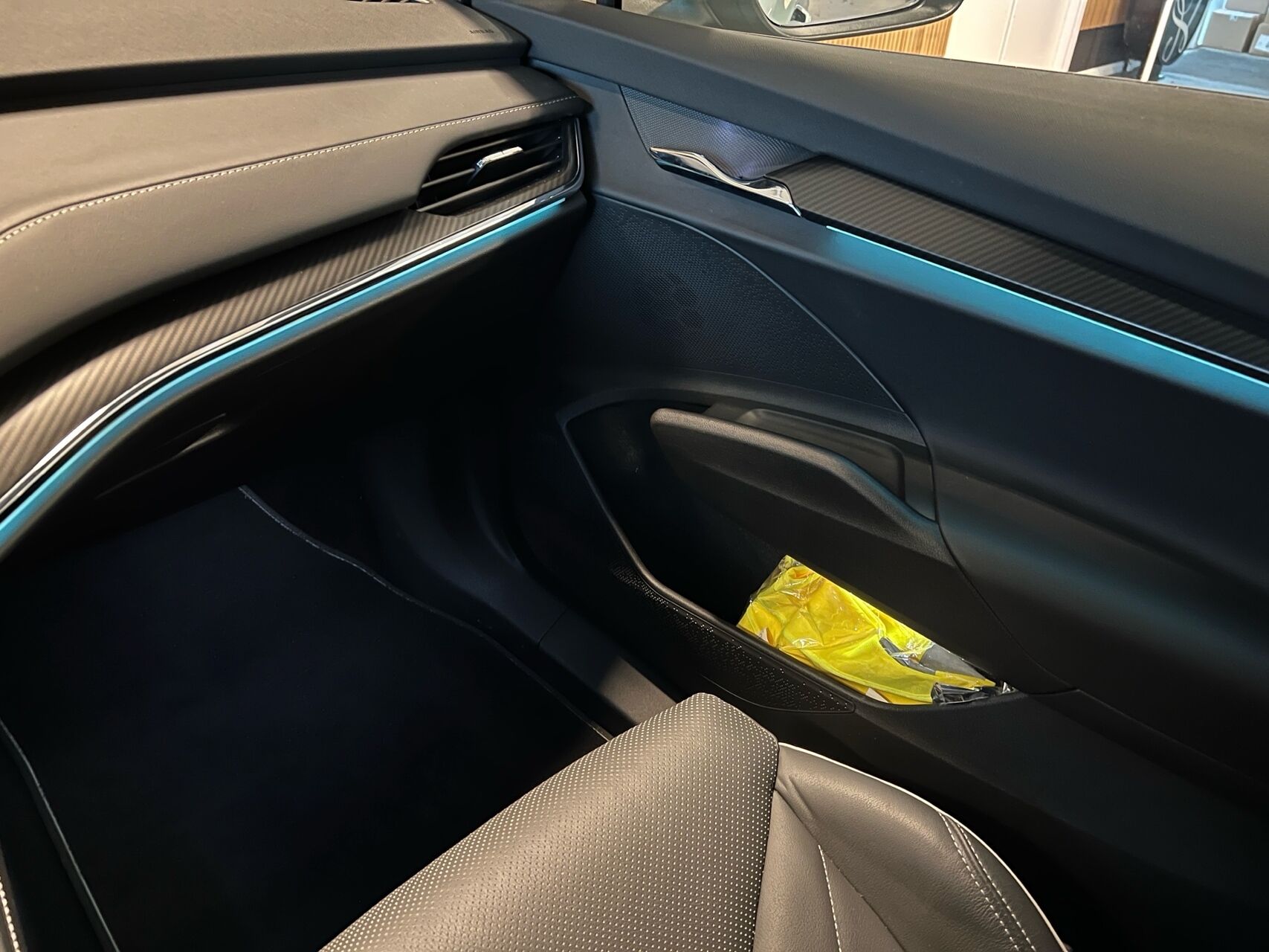 Billede af Skoda Enyaq iV RS 4x4 340HK 5d Aut.