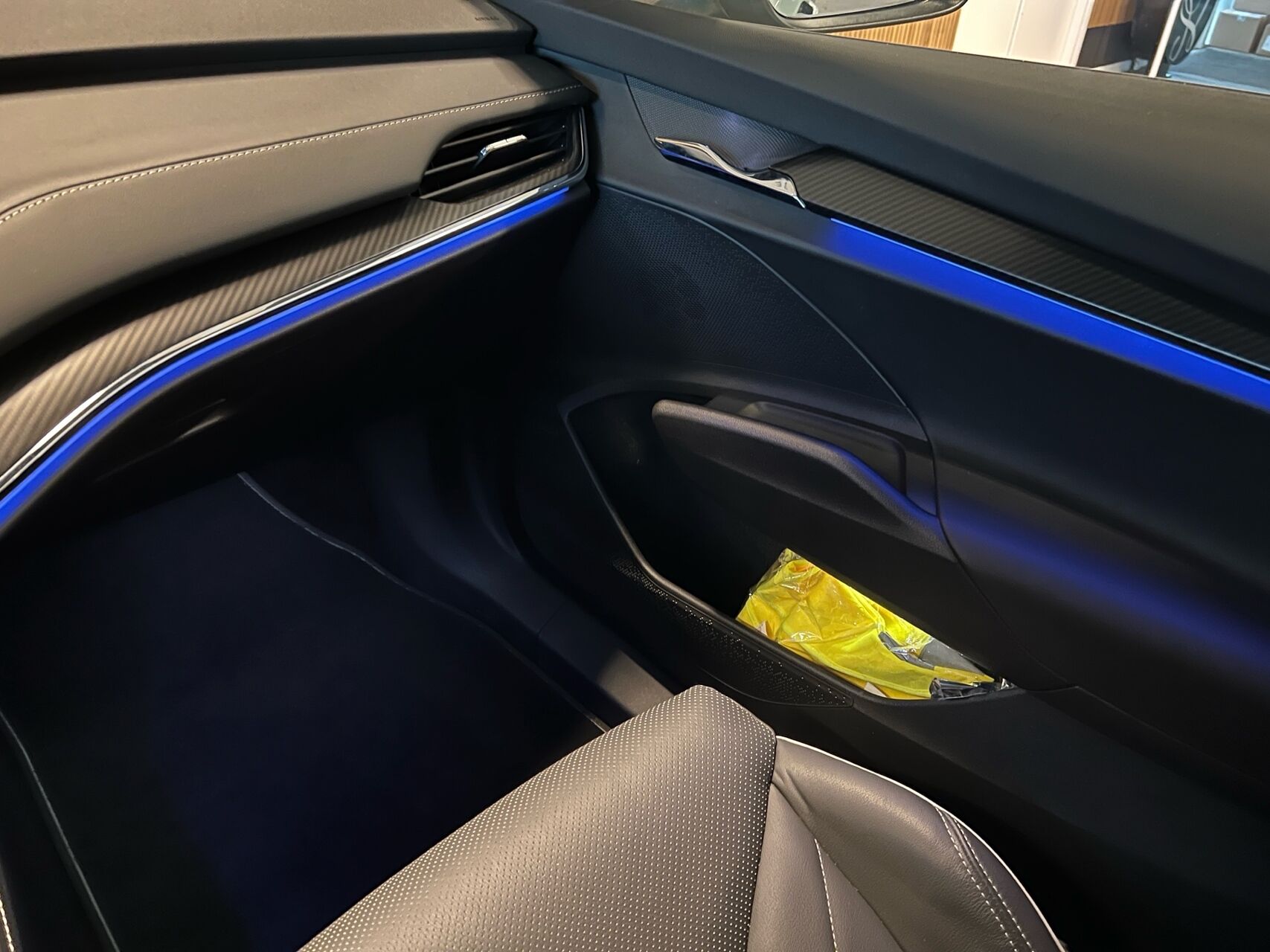 Billede af Skoda Enyaq iV RS 4x4 340HK 5d Aut.