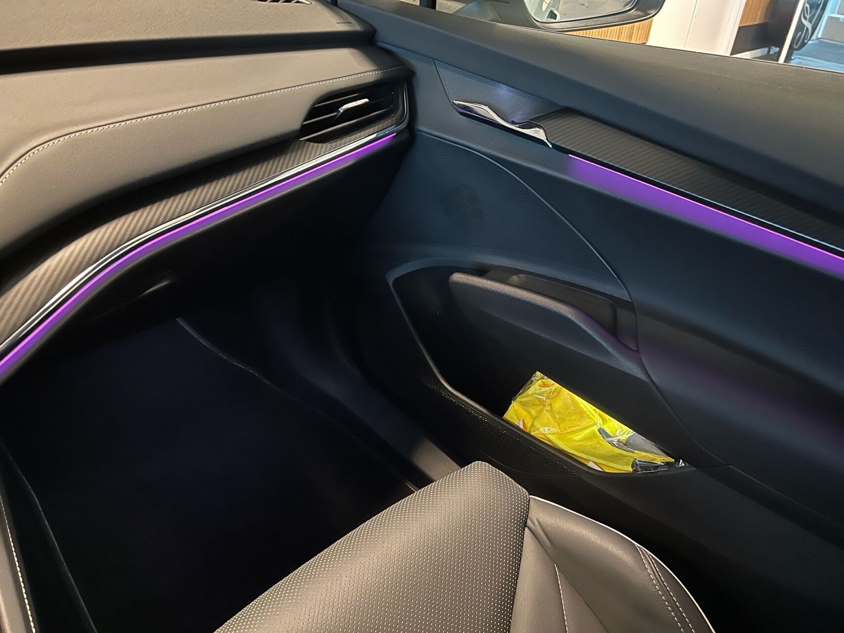 Billede af Skoda Enyaq iV RS 4x4 340HK 5d Aut.