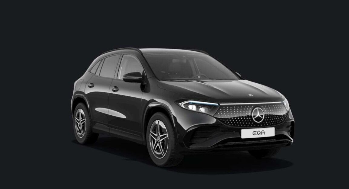 Billede af Mercedes-Benz EQA 250 EL AMG Line 190HK 5d Aut.