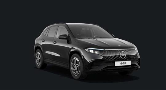 Mercedes-Benz EQA 250 EL AMG Line 190HK 5d Aut.