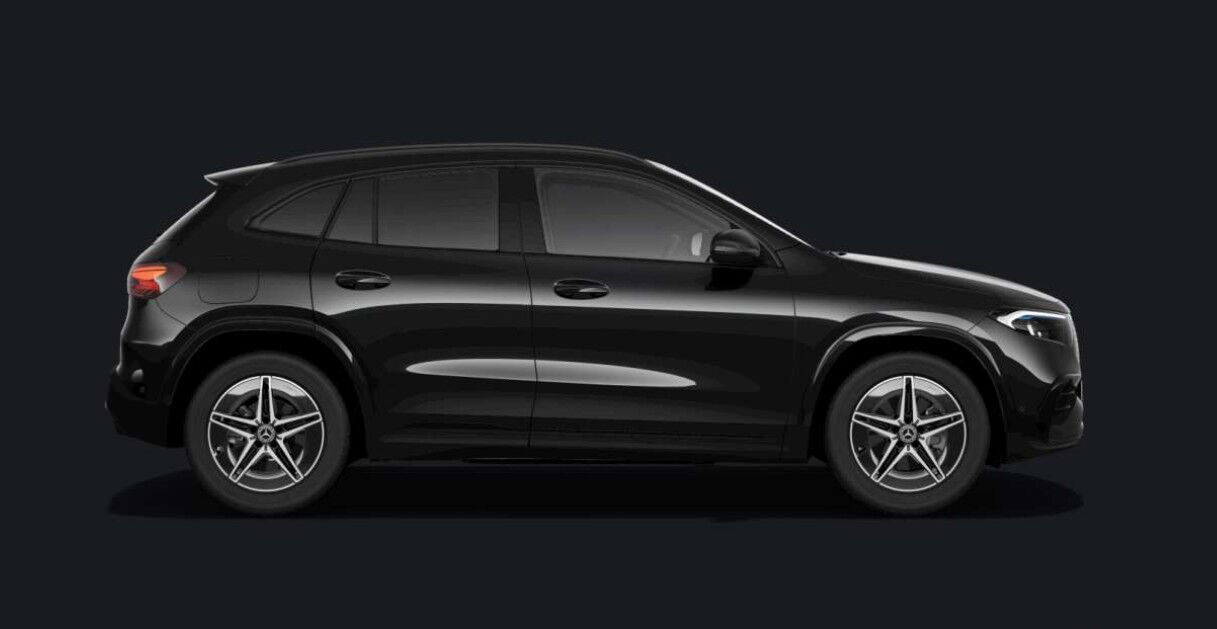 Billede af Mercedes-Benz EQA 250 EL AMG Line 190HK 5d Aut.