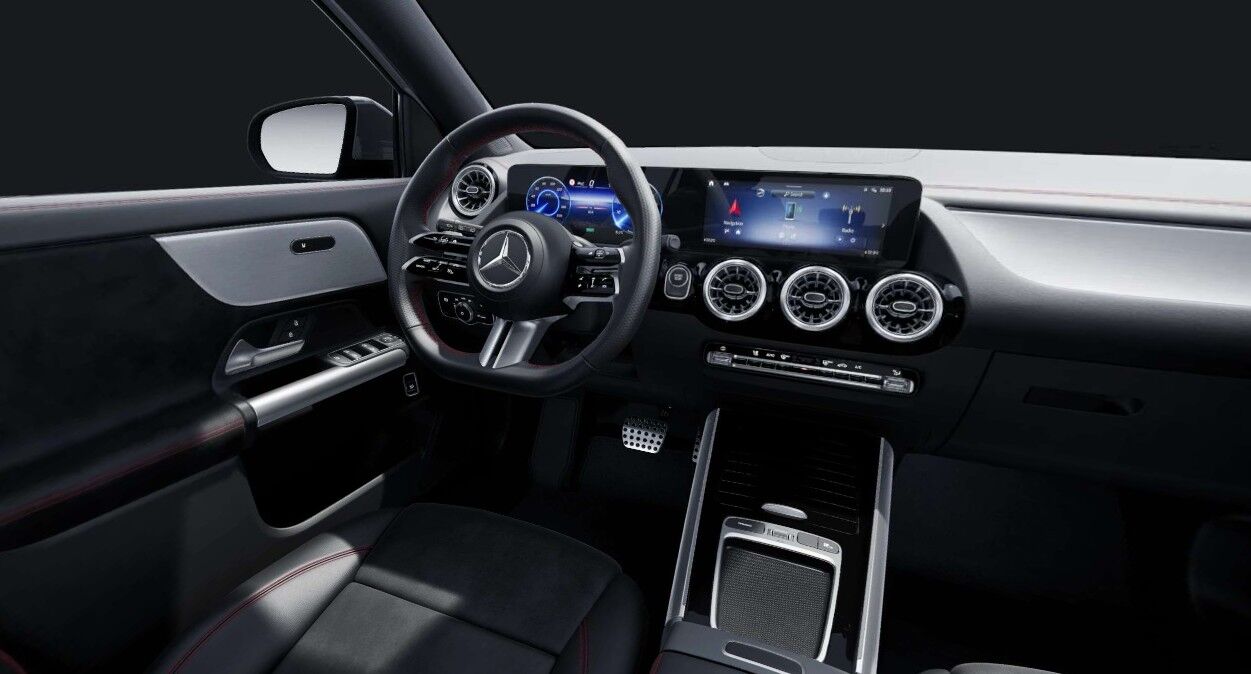 Billede af Mercedes-Benz EQA 250 EL AMG Line 190HK 5d Aut.