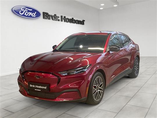 Ford Mustang Mach-E EL UR Premium 276HK 5d Aut.