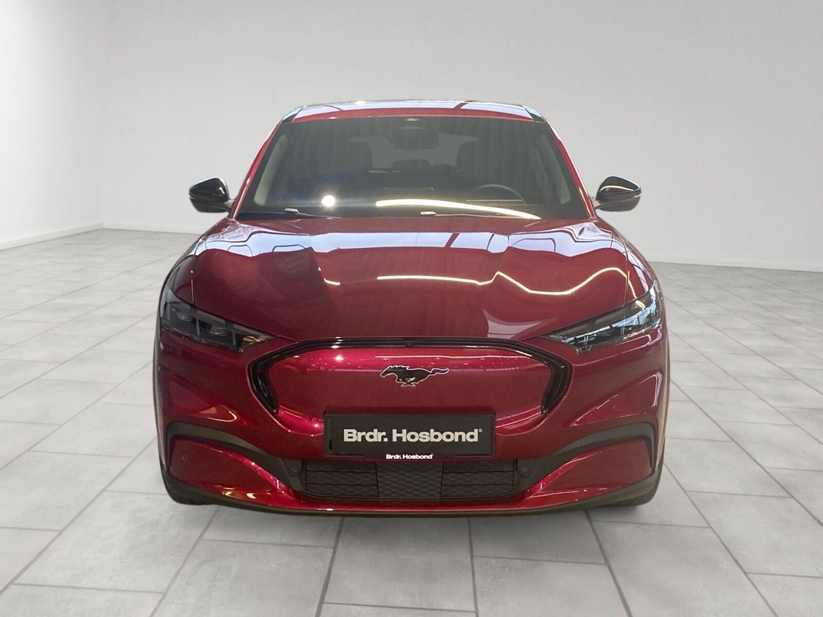 Billede af Ford Mustang Mach-E EL UR Premium 276HK 5d Aut.