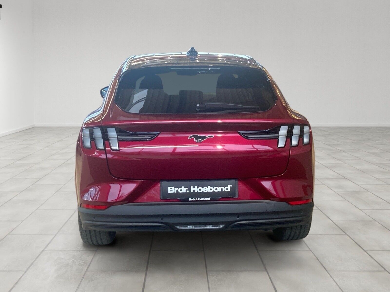 Billede af Ford Mustang Mach-E EL UR Premium 276HK 5d Aut.