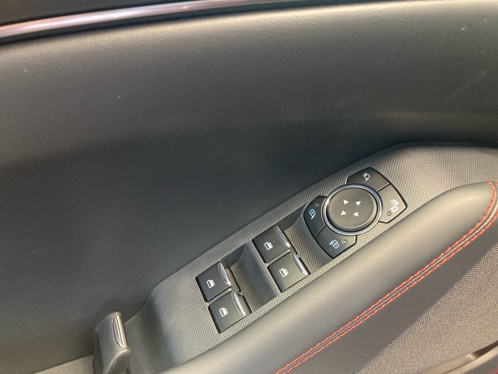 Billede af Ford Mustang Mach-E EL UR Premium 276HK 5d Aut.