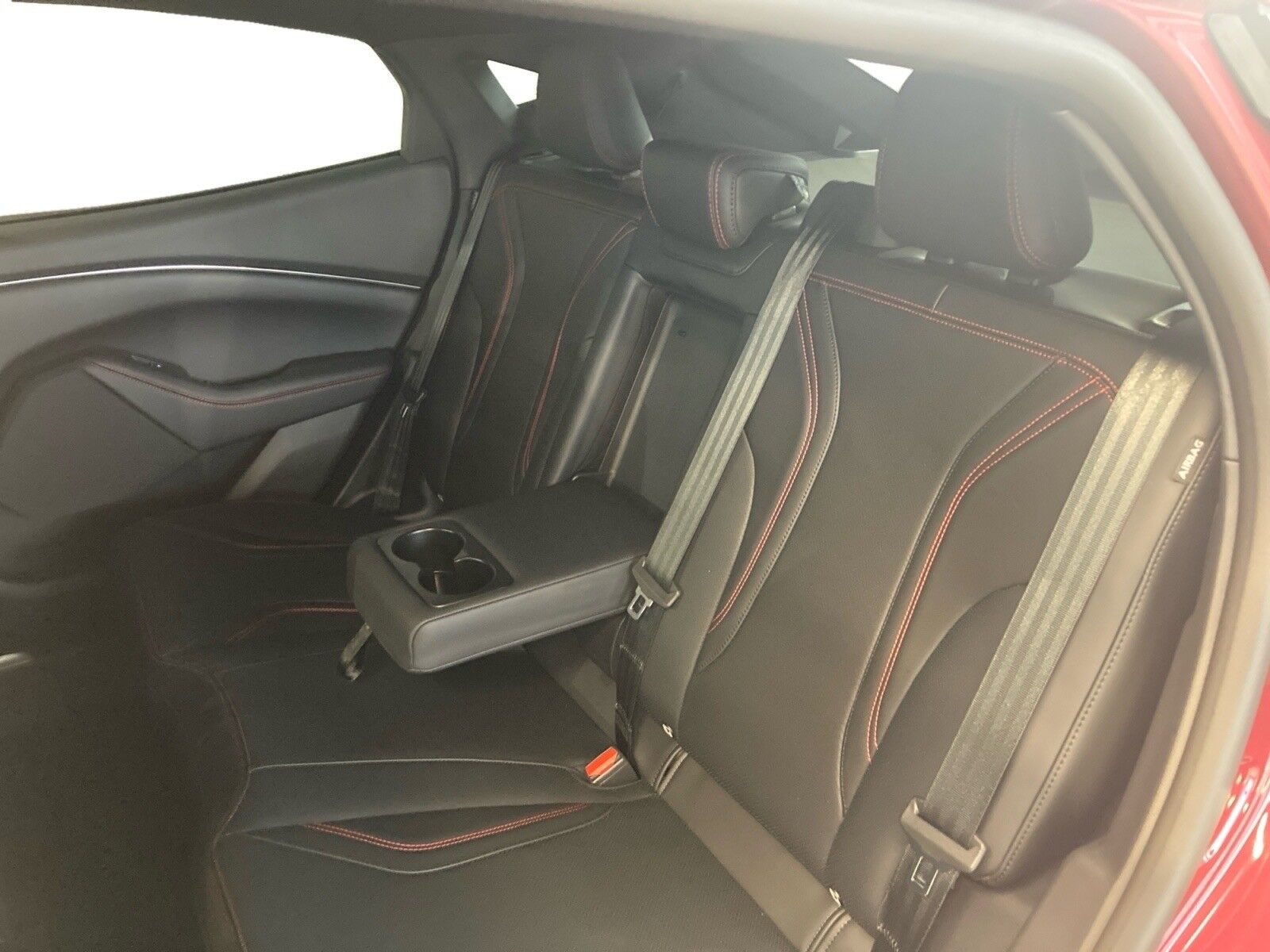 Billede af Ford Mustang Mach-E EL UR Premium 276HK 5d Aut.