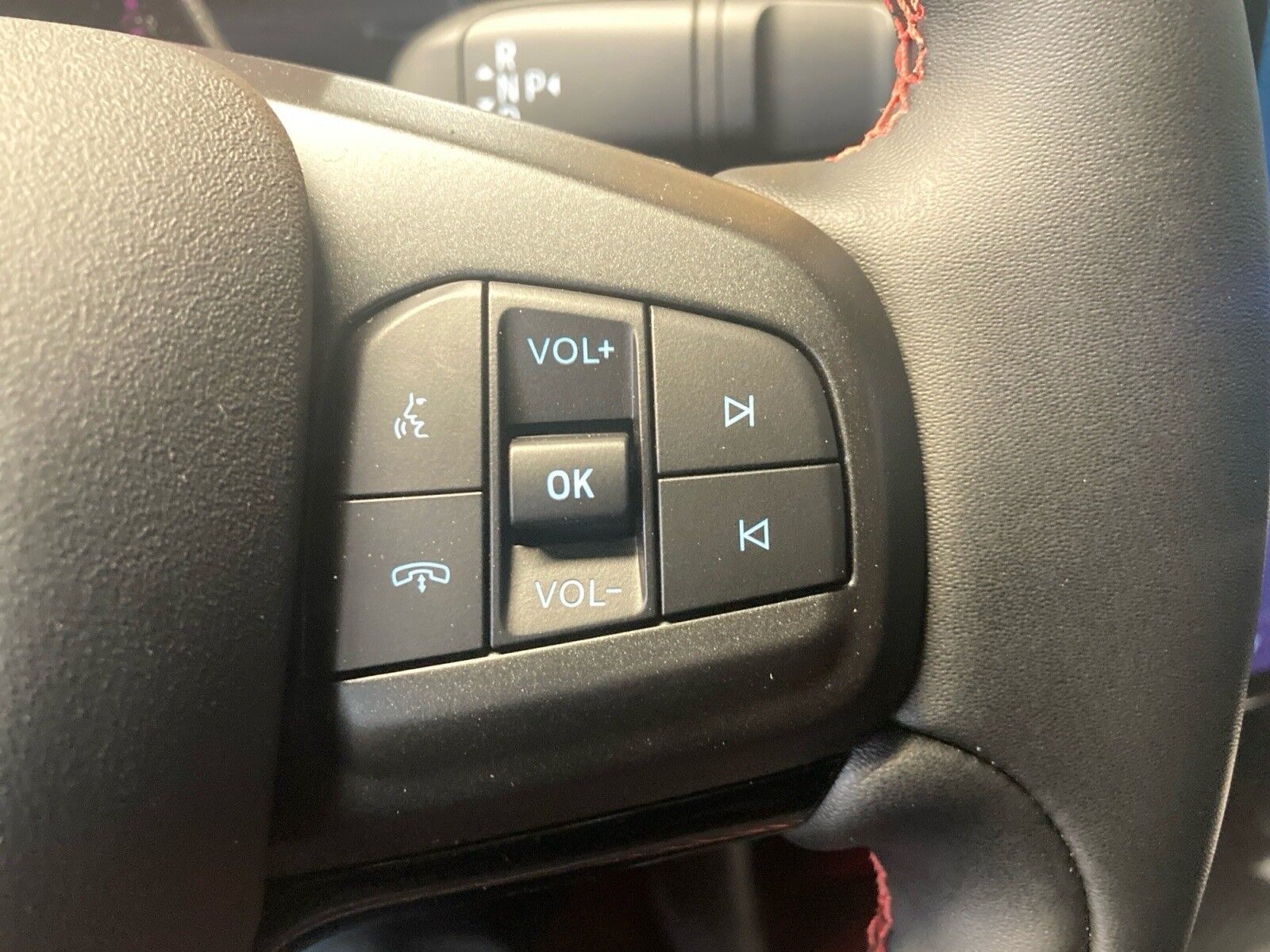 Billede af Ford Mustang Mach-E EL UR Premium 276HK 5d Aut.