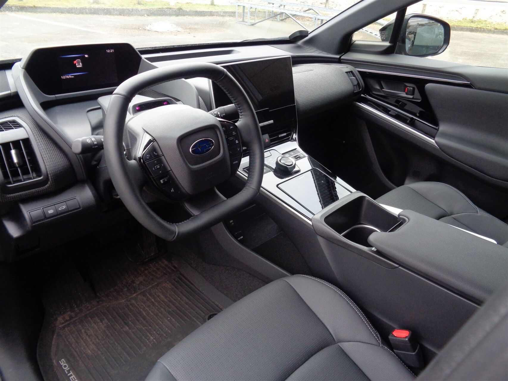 Billede af Subaru Solterra EL Touring AWD 218HK Aut.