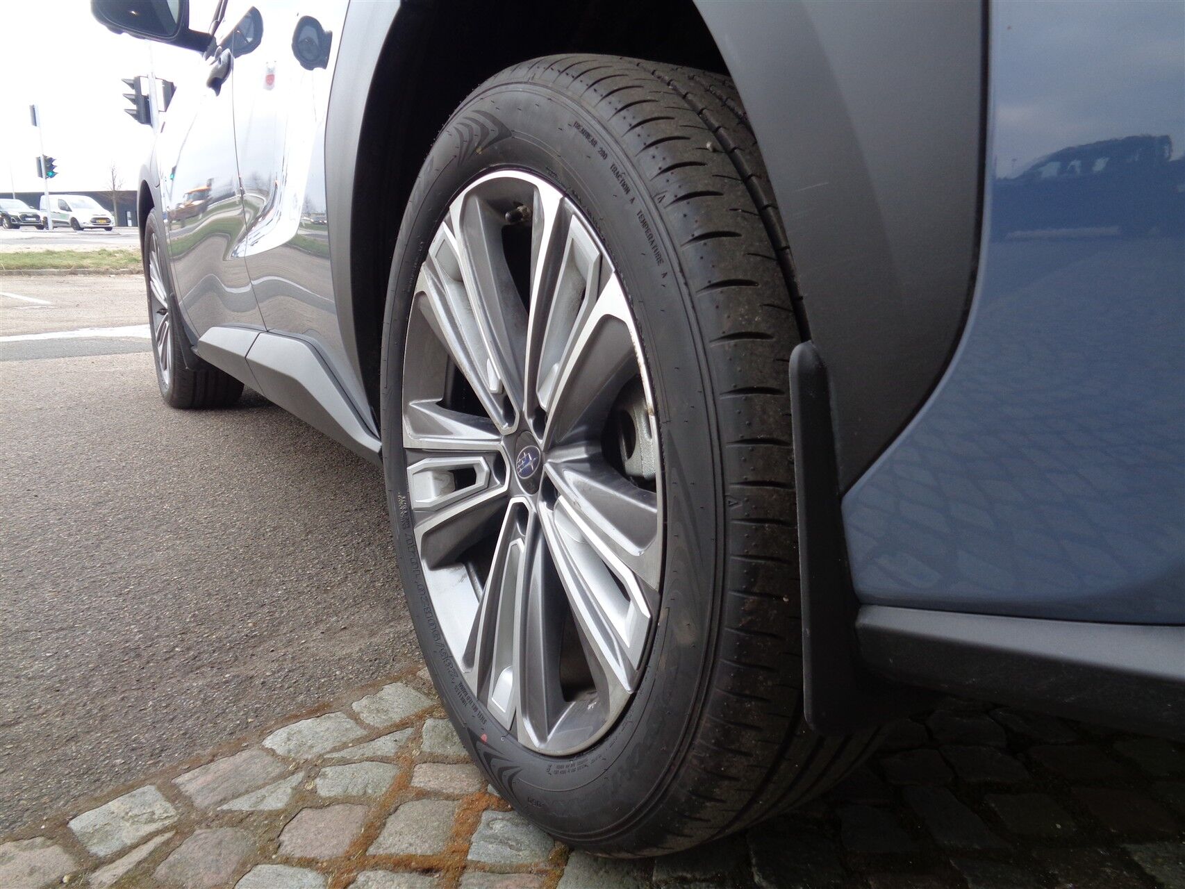 Billede af Subaru Solterra EL Touring AWD 218HK Aut.