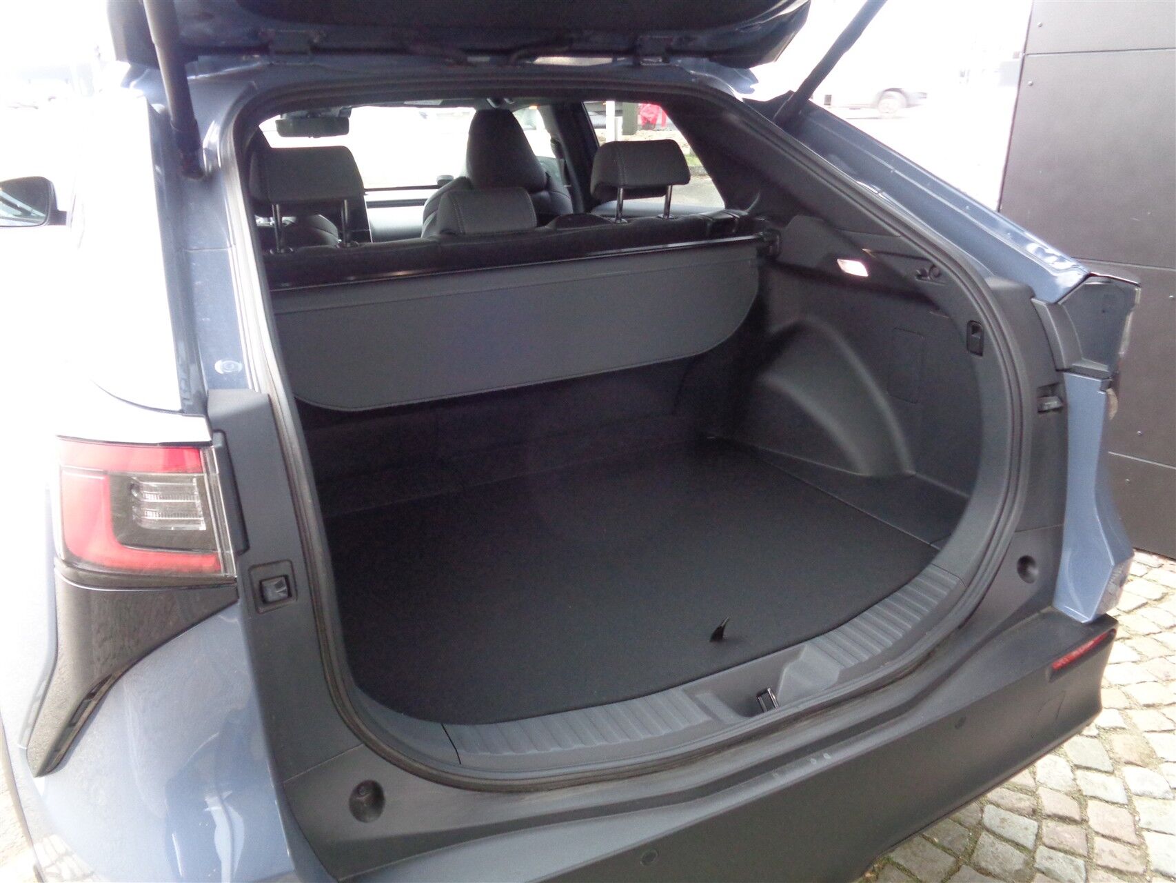 Billede af Subaru Solterra EL Touring AWD 218HK Aut.