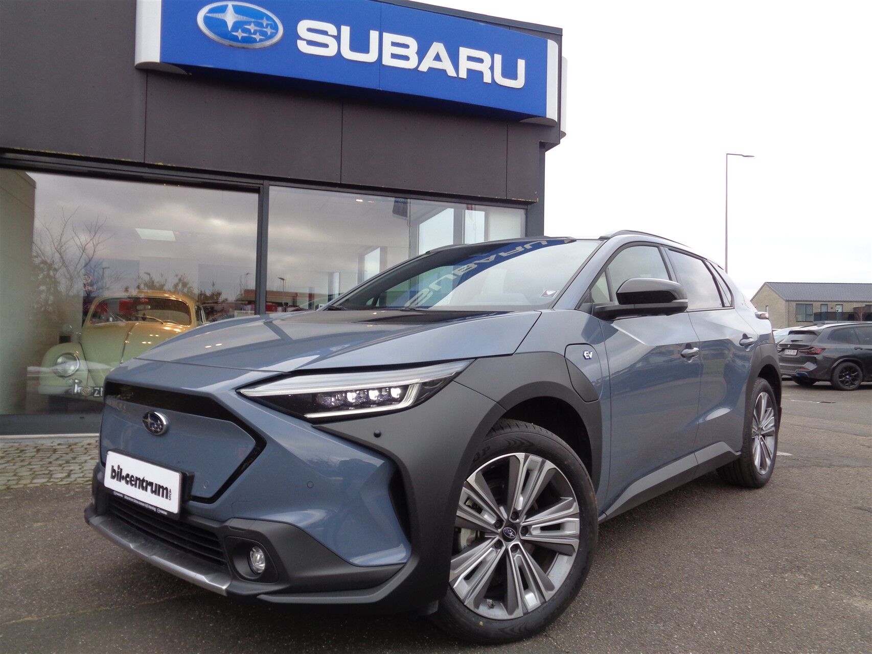 Billede af Subaru Solterra EL Touring AWD 218HK Aut.