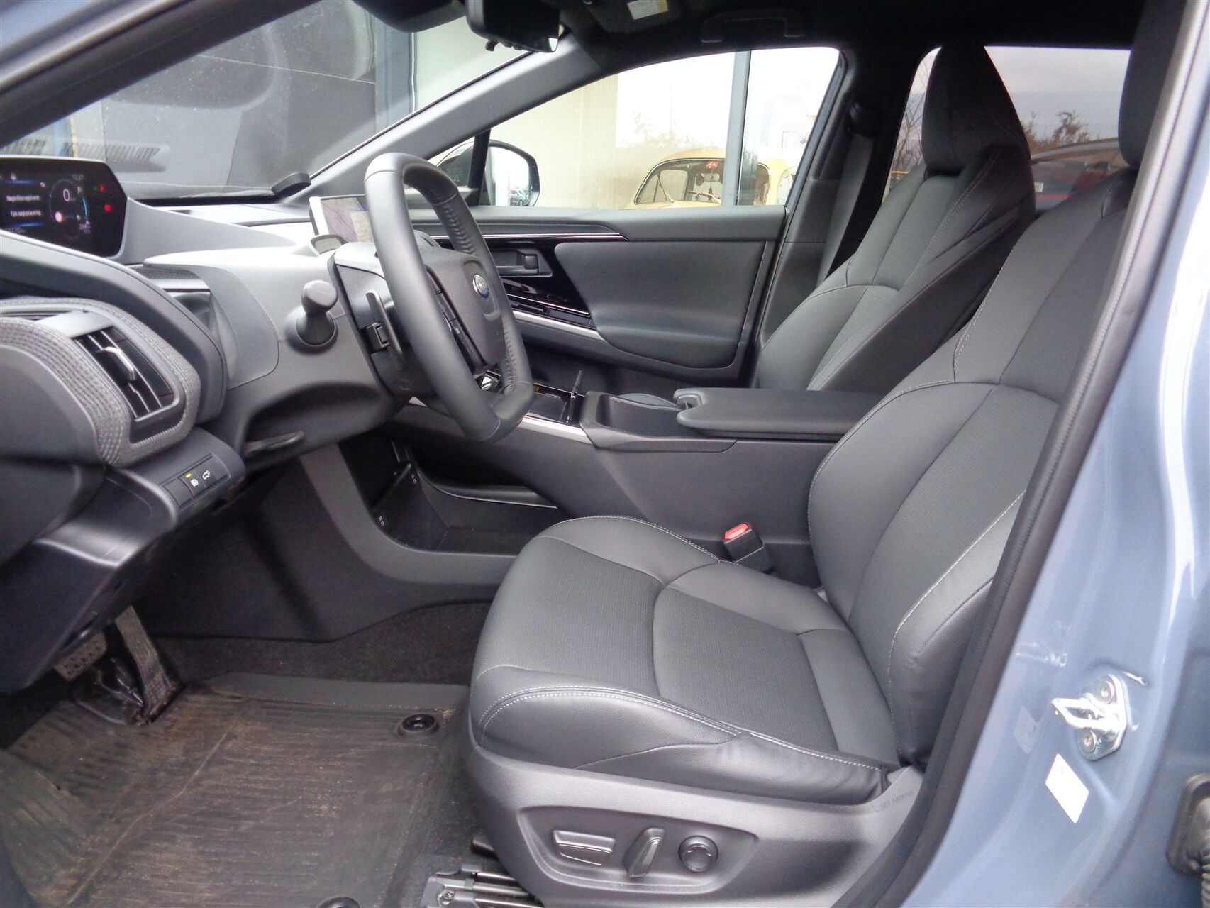 Billede af Subaru Solterra EL Touring AWD 218HK Aut.